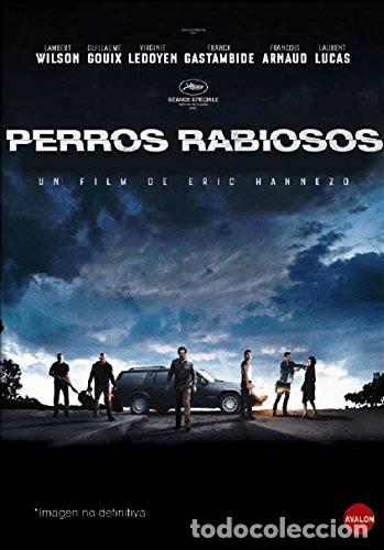 Series de TV: Perros rabiosos (Enrag&eacute;s) - Foto 1
