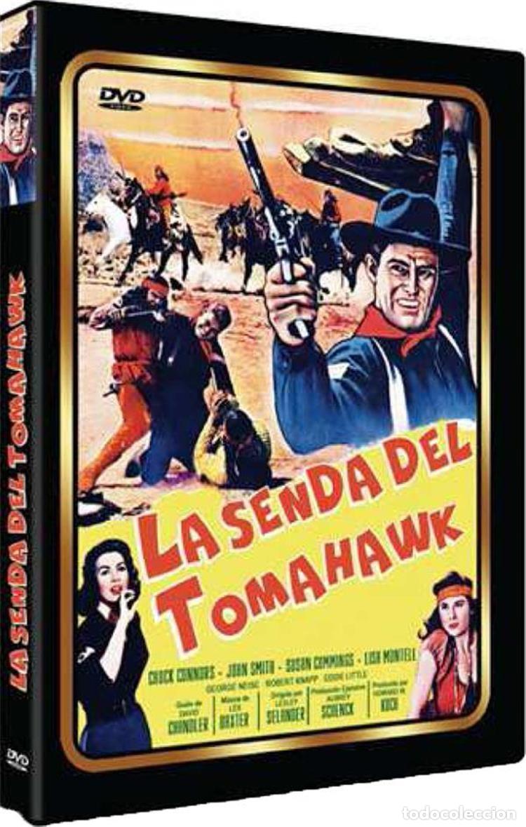 Series de TV: La Senda Del Tomahawk (Tomahawk Trail)