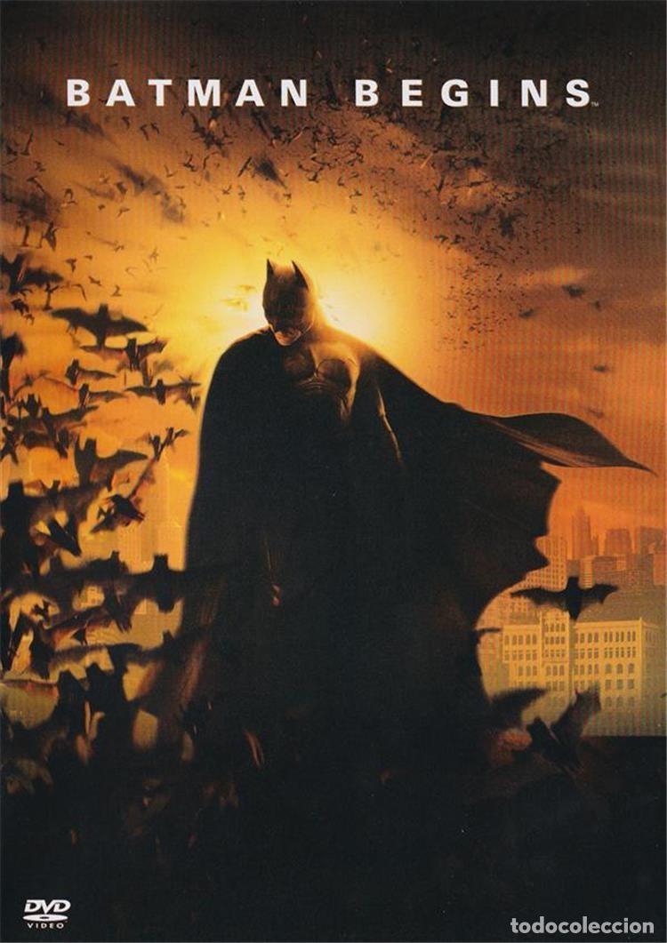 Series de TV: Batman Begins - Foto 1