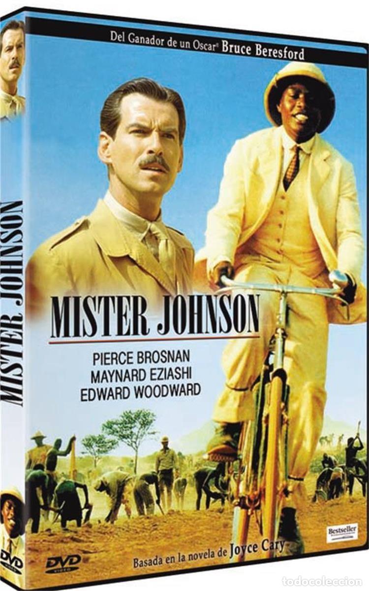 Series de TV: Mister Johnson - Foto 1