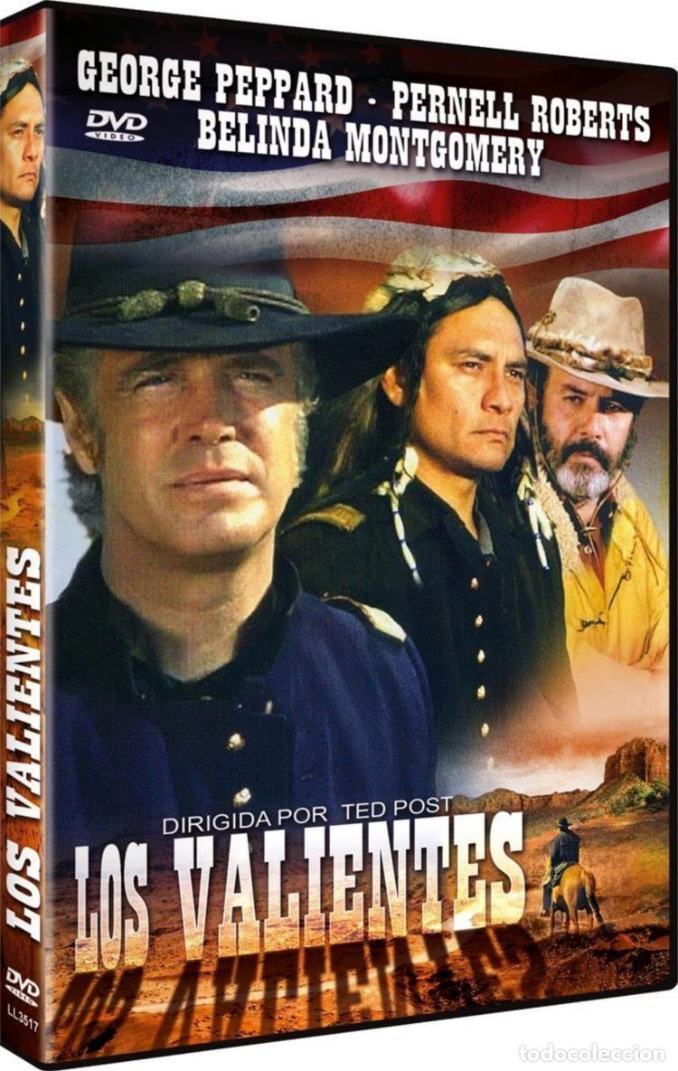 Series de TV: Los Valientes (The Bravos) - Foto 1