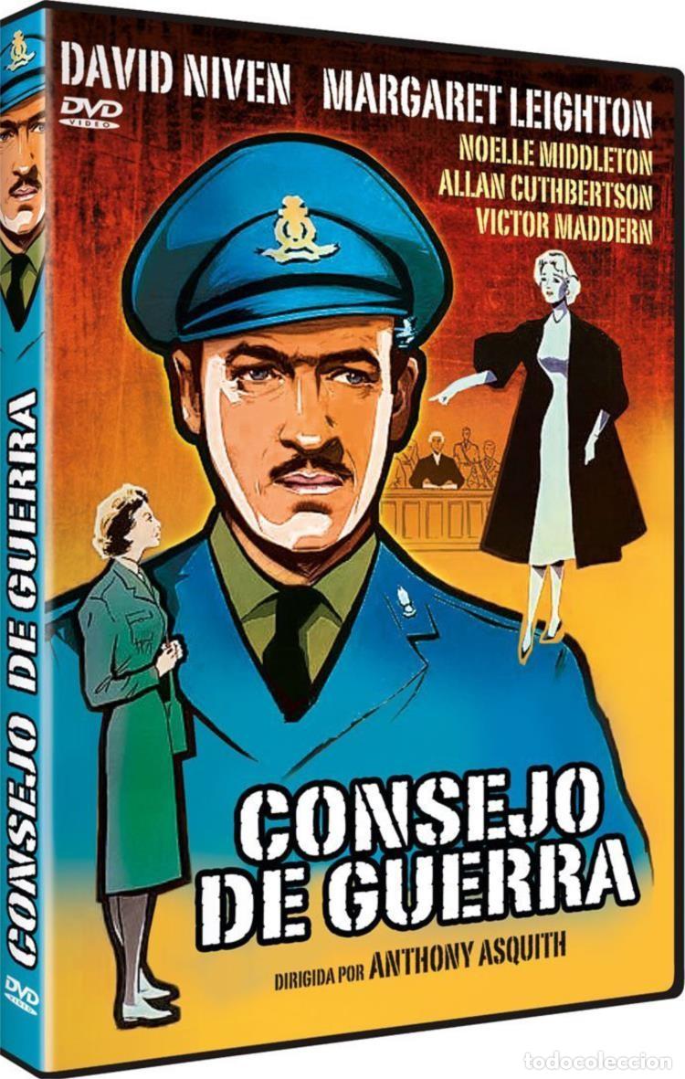 Series de TV: Consejo de Guerra (Carrington V.C.) - Foto 1