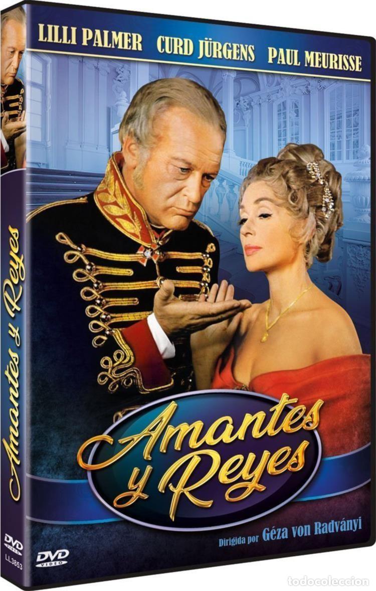 S&eacute;ries de TV: Amantes Y Reyes (Der Kongreb Am&uuml;siert Sich)