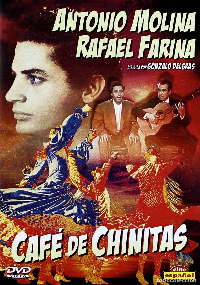 Series de TV: Cafe de Chinitas - Cine Espa&ntilde;ol - Foto 1