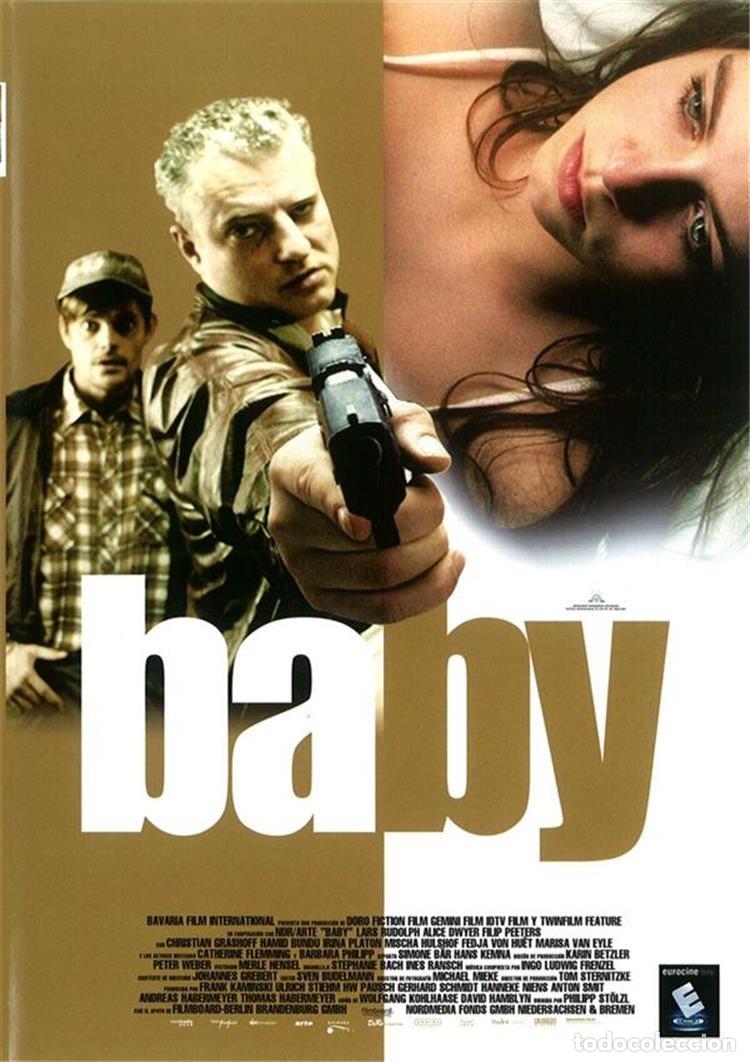 Series de TV: BABY - Foto 1