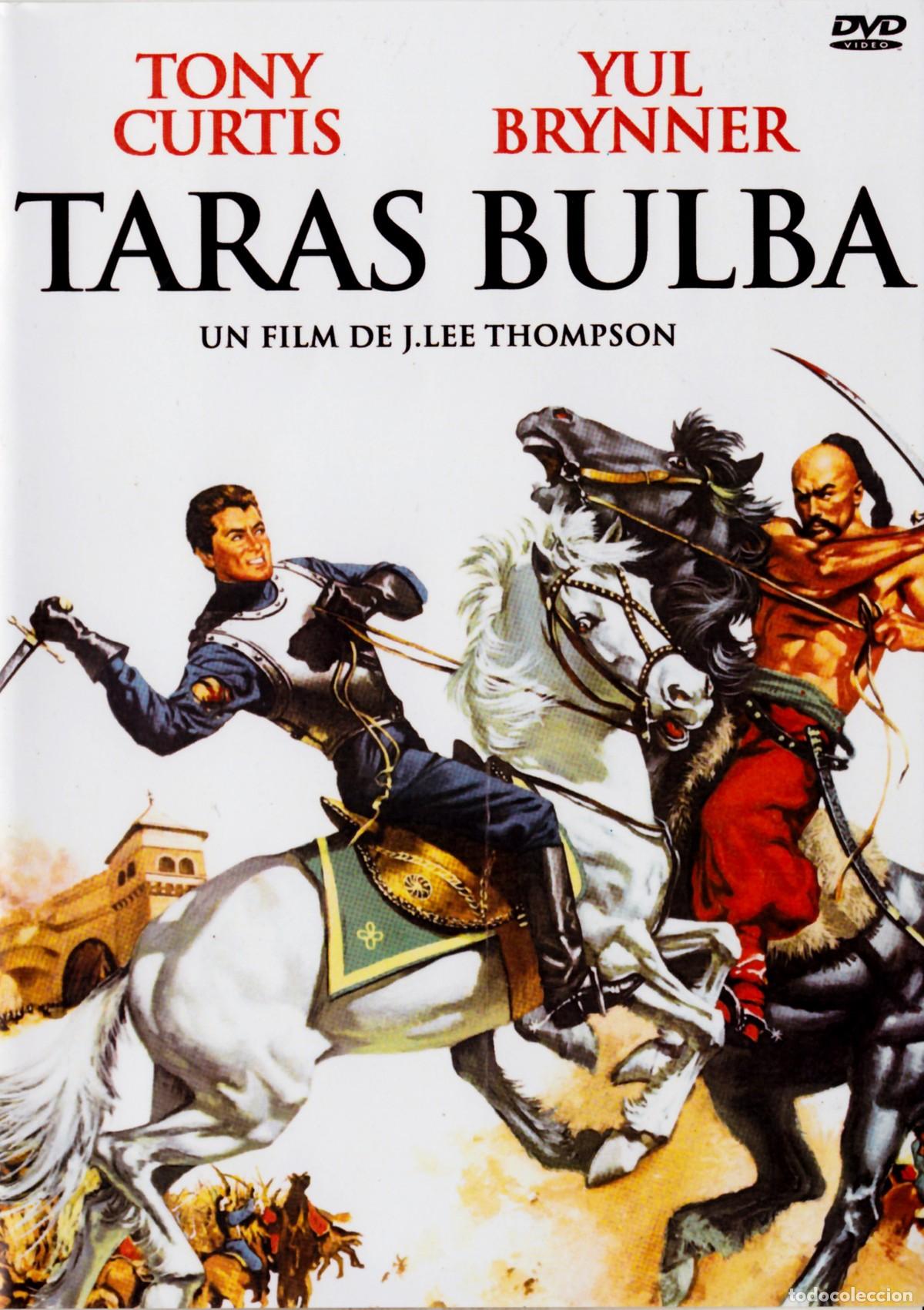 Series de TV: Taras Bulba - Foto 1