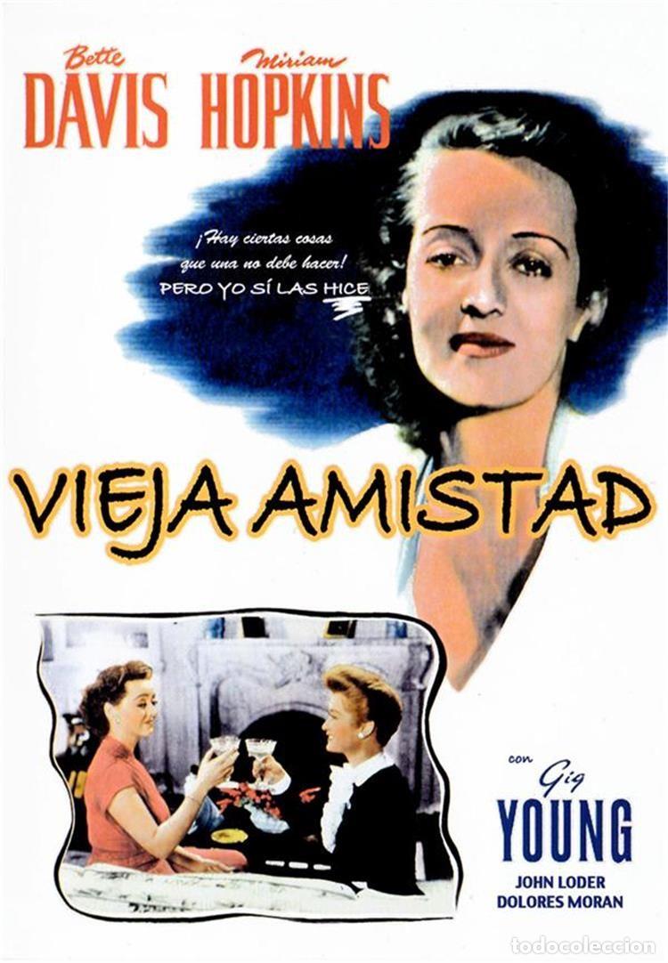 Series de TV: Vieja Amistad (Old Acquaintance) - Foto 1
