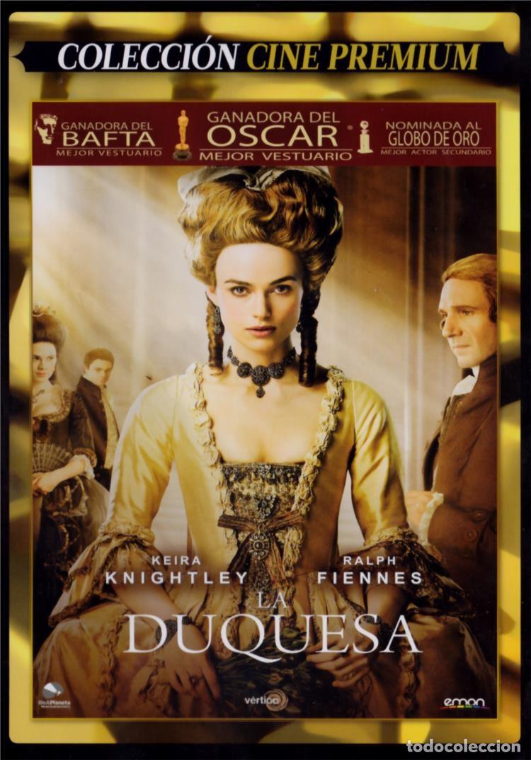 Series de TV: La Duquesa (The Duchess) (Estuche Slim) - Foto 1
