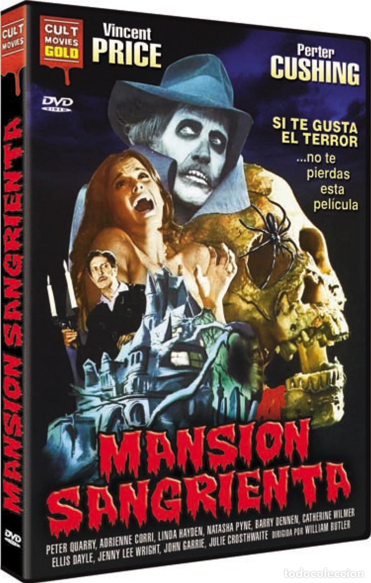 Series de TV: Mansion sangrienta (Madhouse) - Foto 1