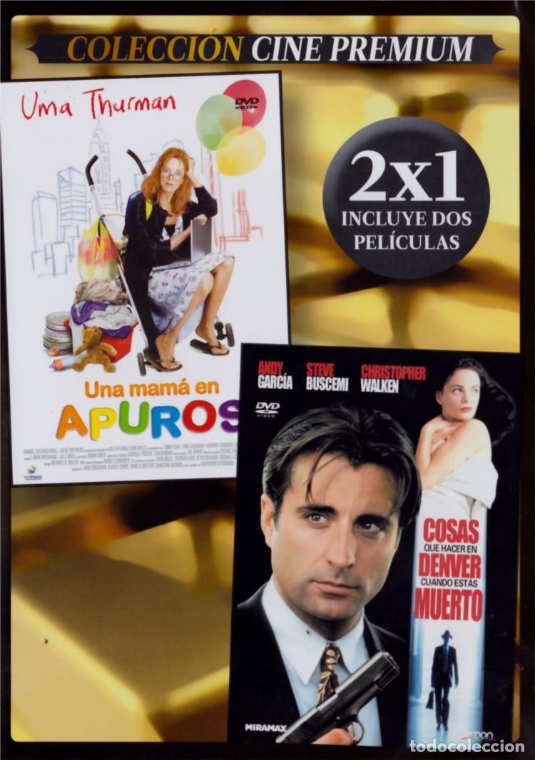 Series de TV: Una Mama En Apuros (Motherhood) + Cosas Que Hacer En Denver Cuando Estas Muerto (Things To Do In Den