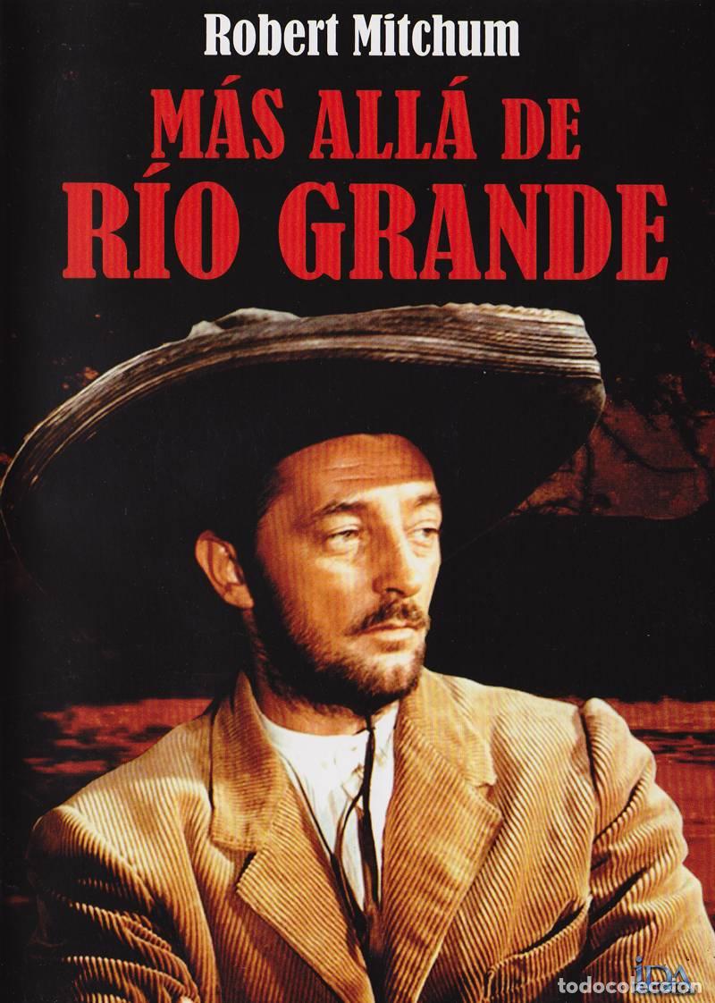 Series de TV: Mas alla de Rio Grande (The Wonderful Country) (Estuche Slim)