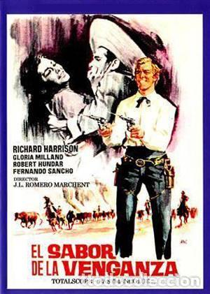 Series de TV: El sabor de la venganza (Estuche Slim) - Foto 1