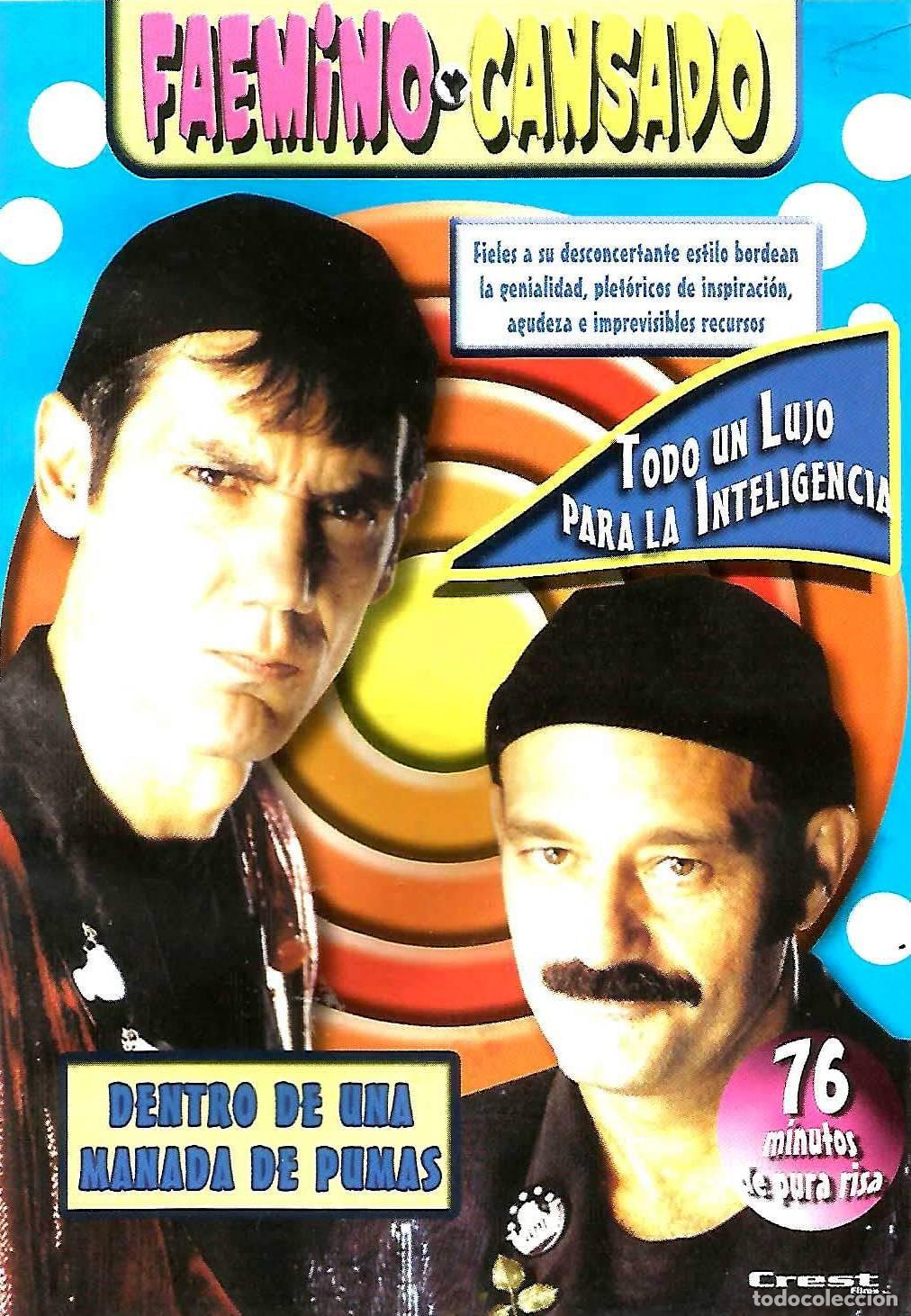 Series de TV: Faemino y Cansado: Dentro de una manada de plumas - Foto 1