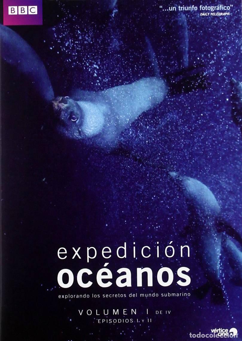 Series de TV: Expedicion Oceanos Vol.1 - Foto 1