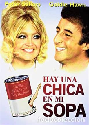 Series de TV: Hay Una Chica En Mi Sopa (There&acute;s A Girl In My Soup) (Estuche Slim)
