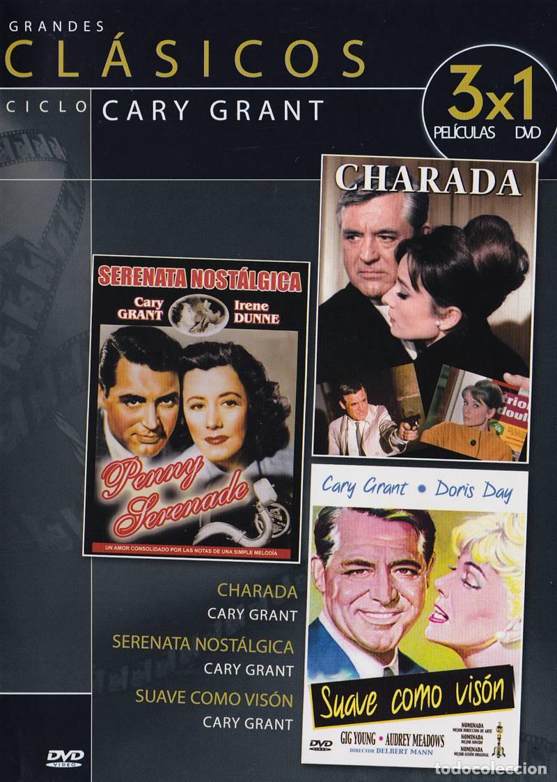 Series de TV: Ciclo Cary Grant (Estuche Slim)