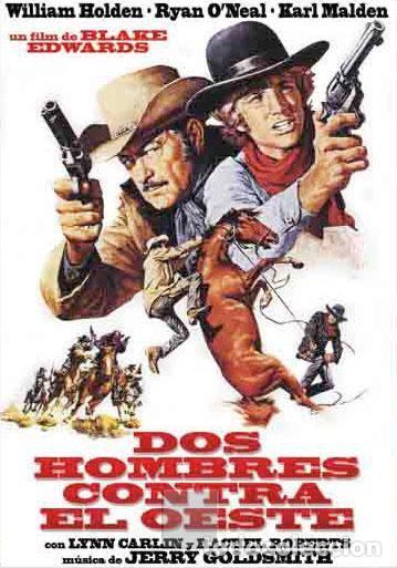 Series de TV: Dos Hombres Contra el Oeste (Wild Rovers) - Foto 1