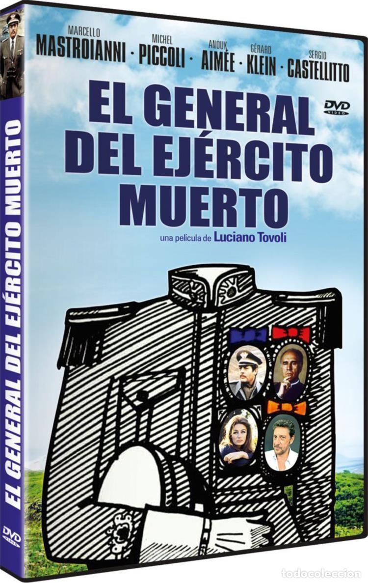 Series de TV: El General Del Ejercito Muerto (Il Generale Del L&acute; Armata Morte) - Foto 1