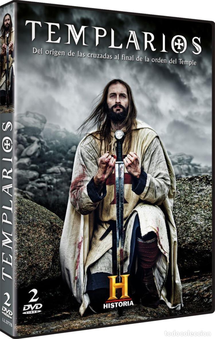 Series de TV: Templarios - Foto 1