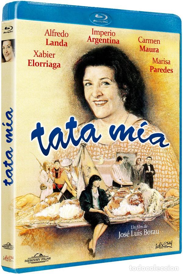 Series de TV: Tata m&iacute;a (Blu-ray)