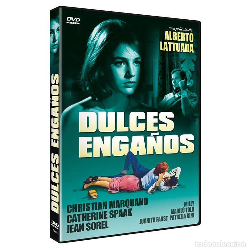 Series de TV: Dulces enga&ntilde;os (I dolci inganni) - Foto 1