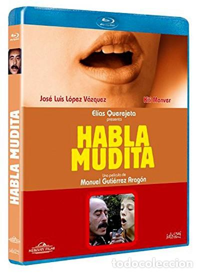 Fernsehserien: Habla, mudita (Blu-ray)