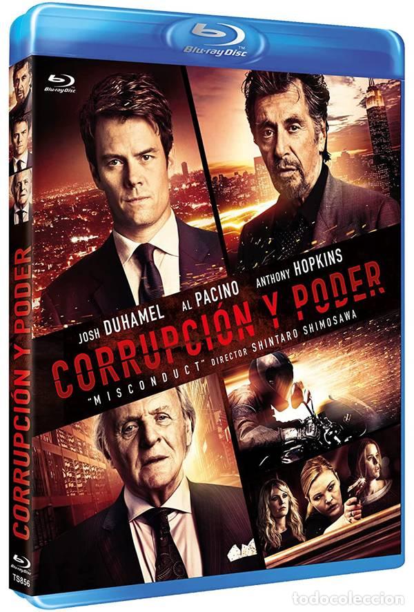 Series de TV: Corrupcion y poder (Blu-ray) (Misconduct) - Foto 1