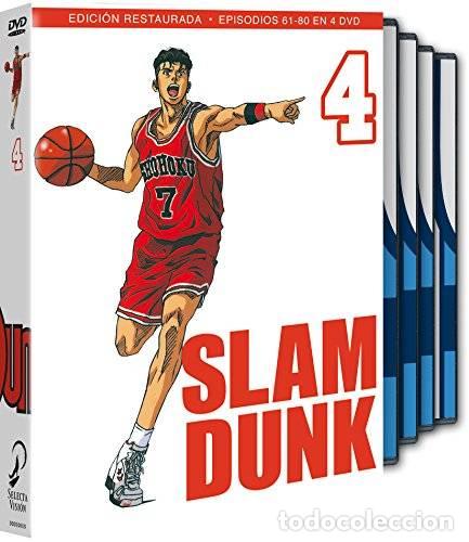 Series de TV: Slam Dunk Box 4 - Foto 1