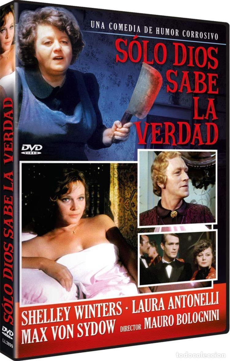 Series de TV: Solo Dios Sabe La Verdad (Gran Bollito)