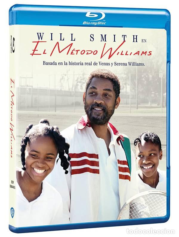 Series de TV: El metodo Williams (Blu-ray) (King Richard)