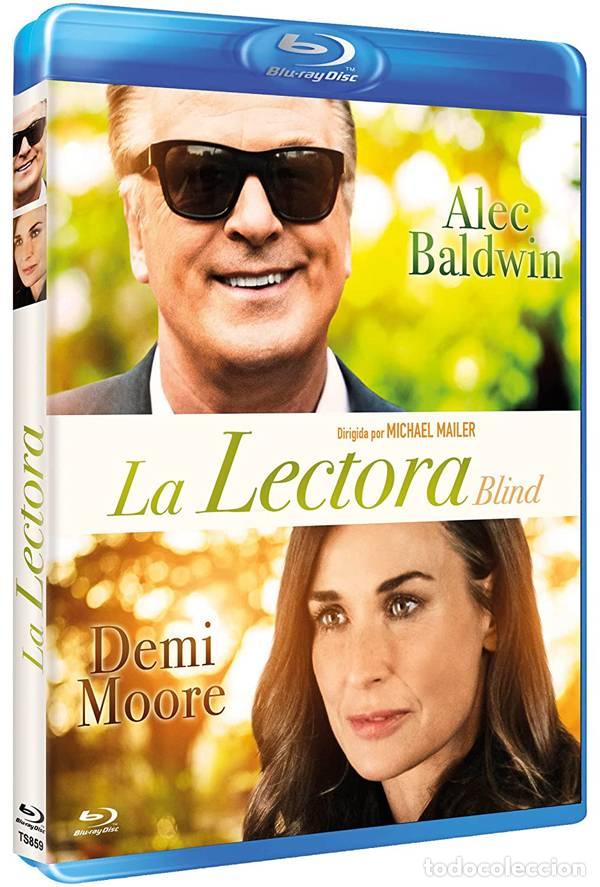 Series de TV: La lectora (Blu-ray) (Blind) - Foto 1