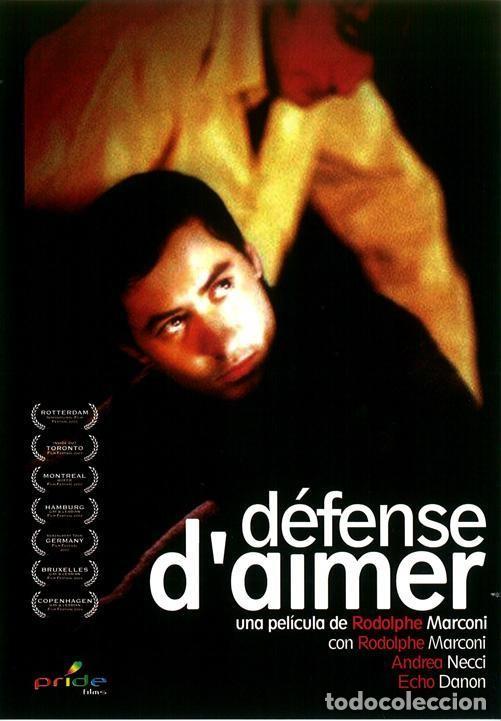 Series de TV: D&eacute;fense daimer (D&eacute;fense daimer) - Foto 1