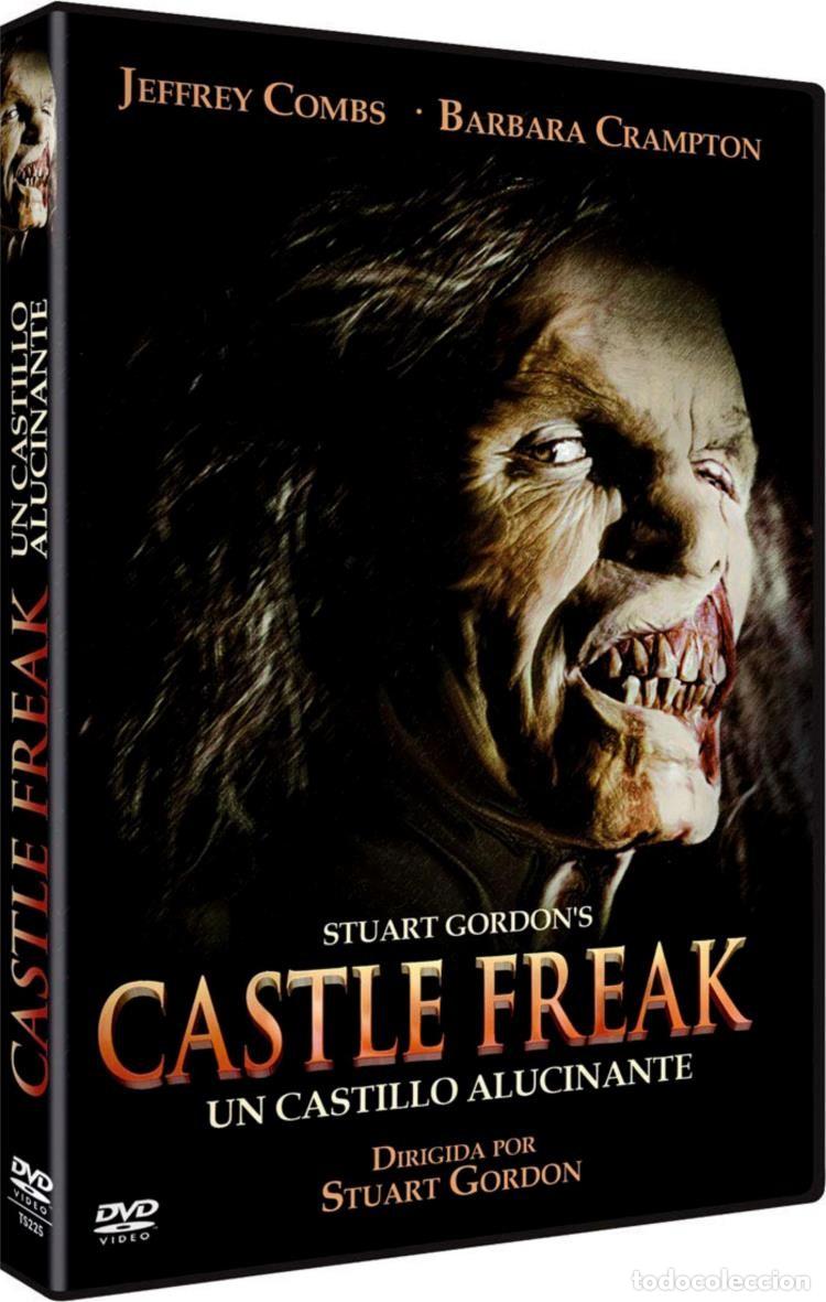 Series de TV: Castle Freak - Foto 1