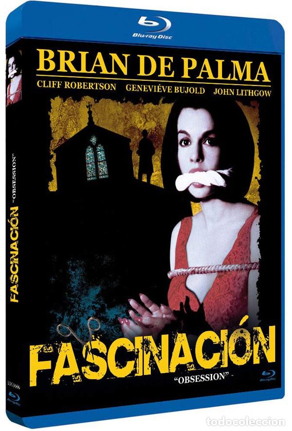 Series de TV: Fascinaci&oacute;n (Blu-ray) (Obsession) - Foto 1