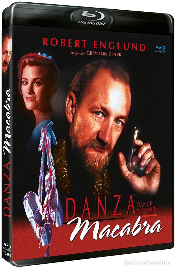 Series de TV: Danza macabra (Blu-ray) (Dance Macabre) - Foto 1