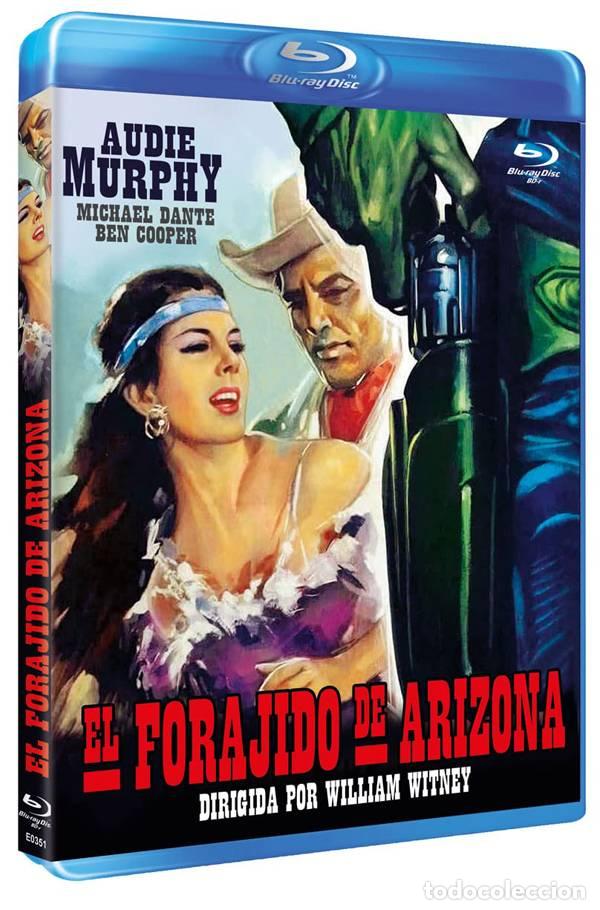 Series de TV: Arizona Raider (Blu-ray) (Bd-R) (El forajido de Arizona)