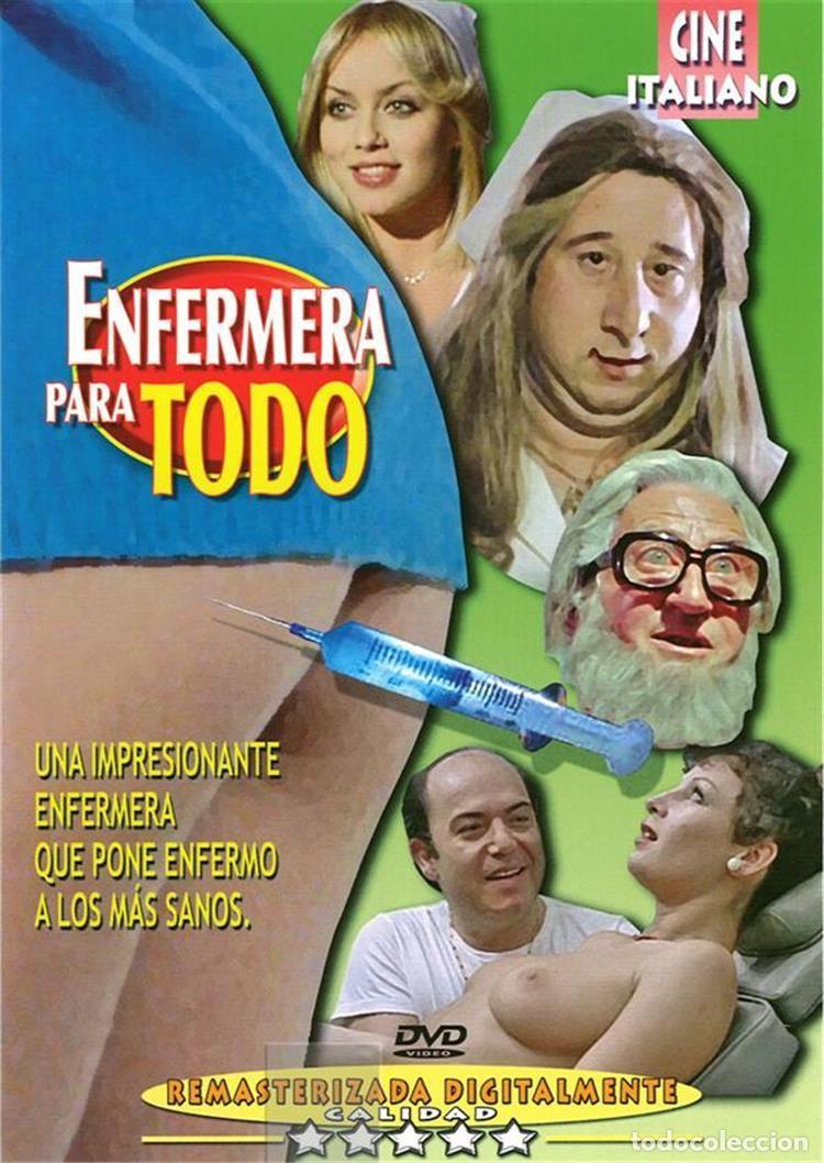 Series de TV: Enfermera para Todo - Foto 1