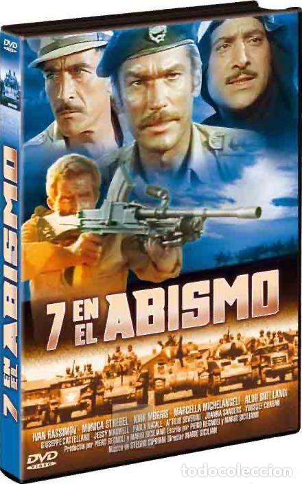 Series de TV: 7 en el Abismo