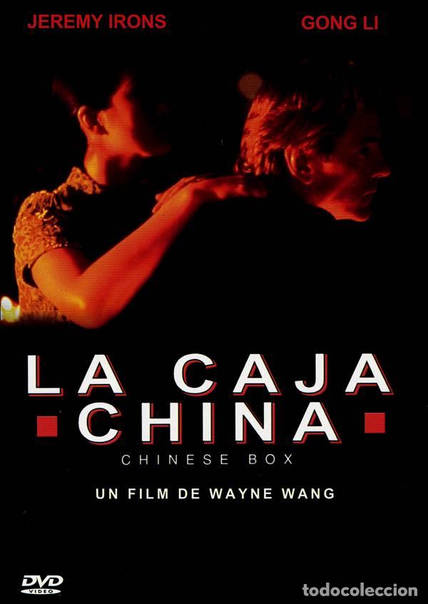 Series de TV: La Caja China (Chinese Box) - Foto 1