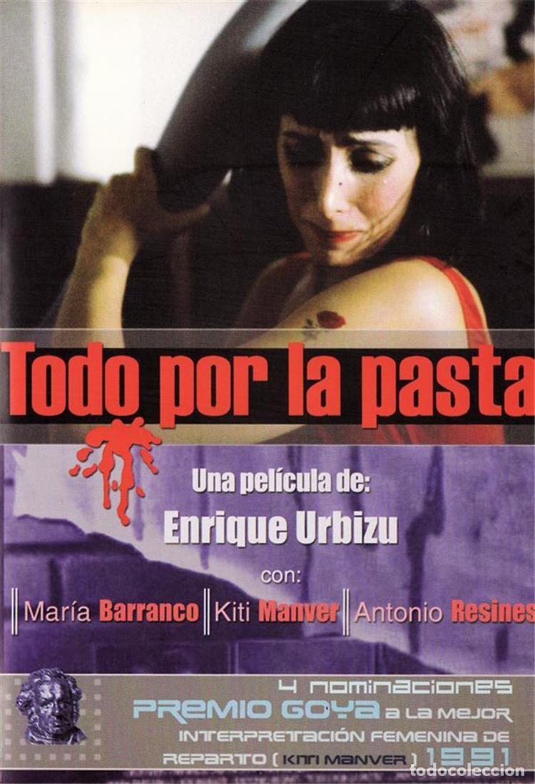 Series de TV: Todo Por La Pasta