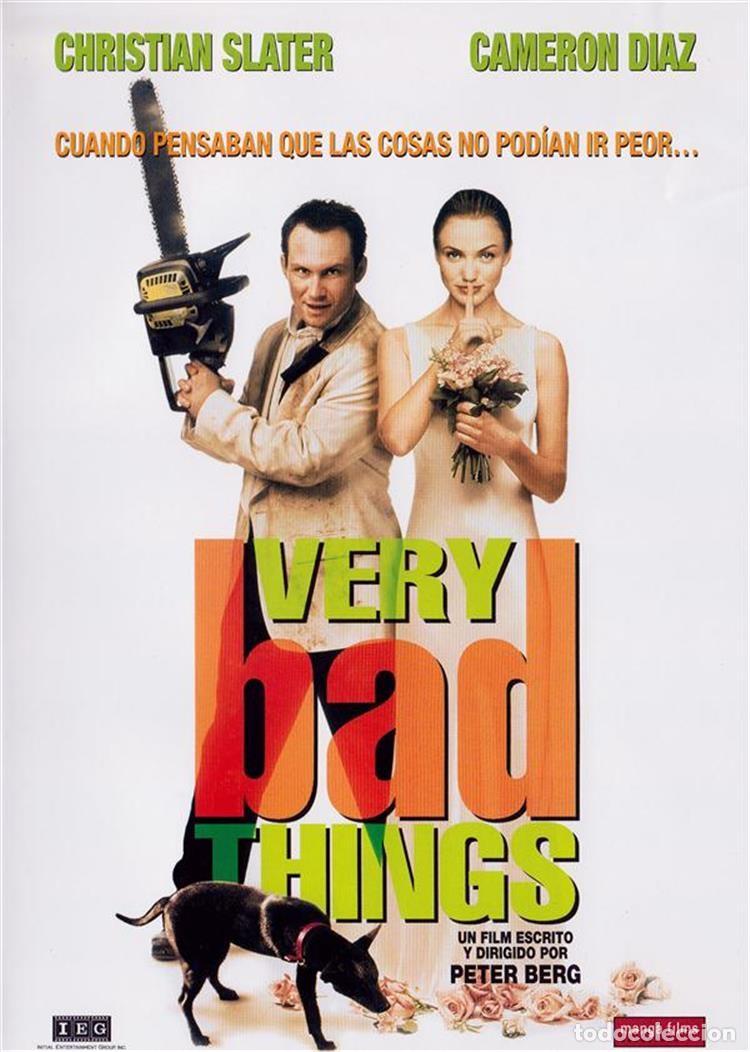 Series de TV: Very Bad Things - Foto 1