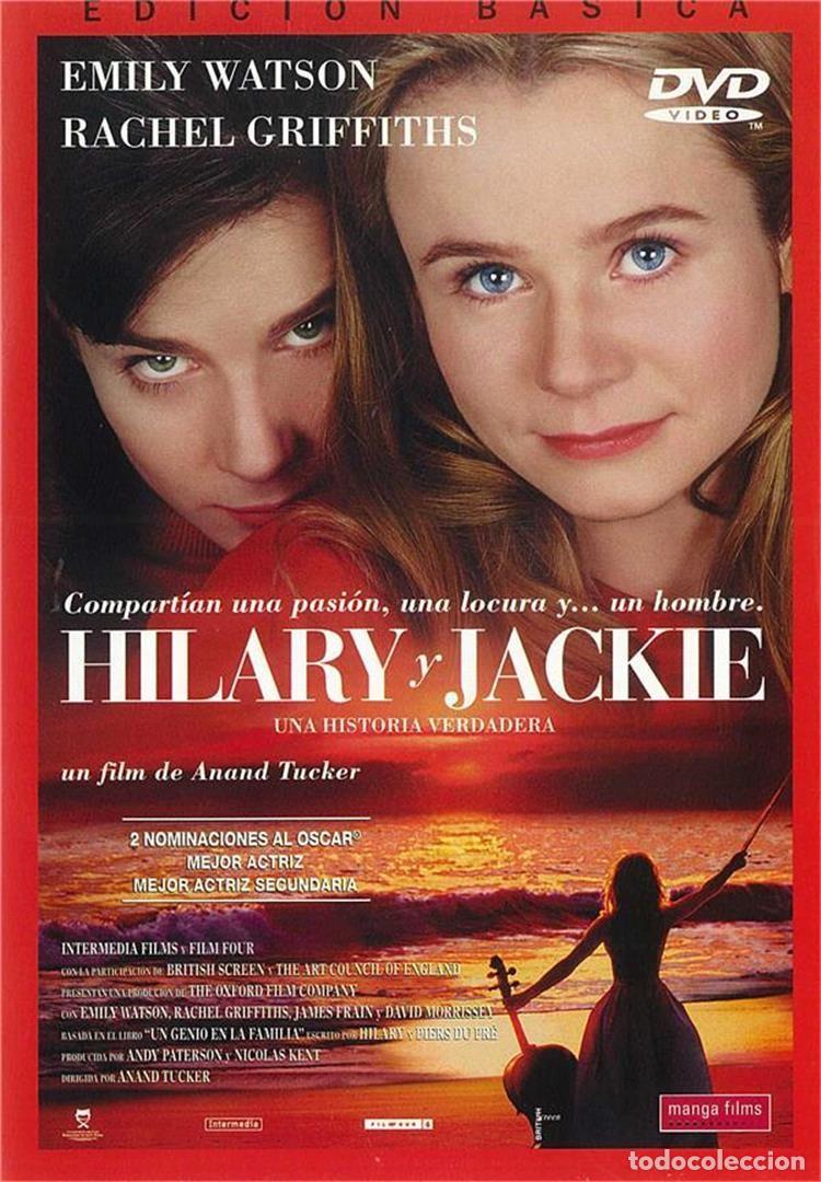 S&eacute;ries TV: Hilary Y Jackie