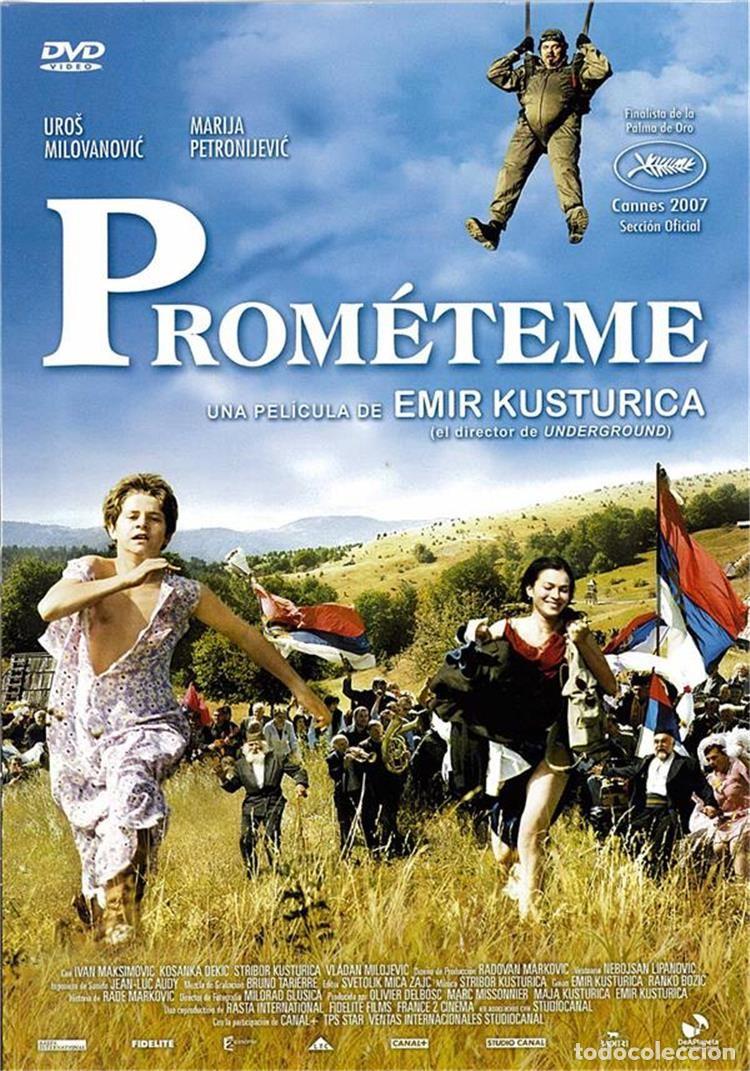 Series de TV: Prometeme (Zavet) - Foto 1