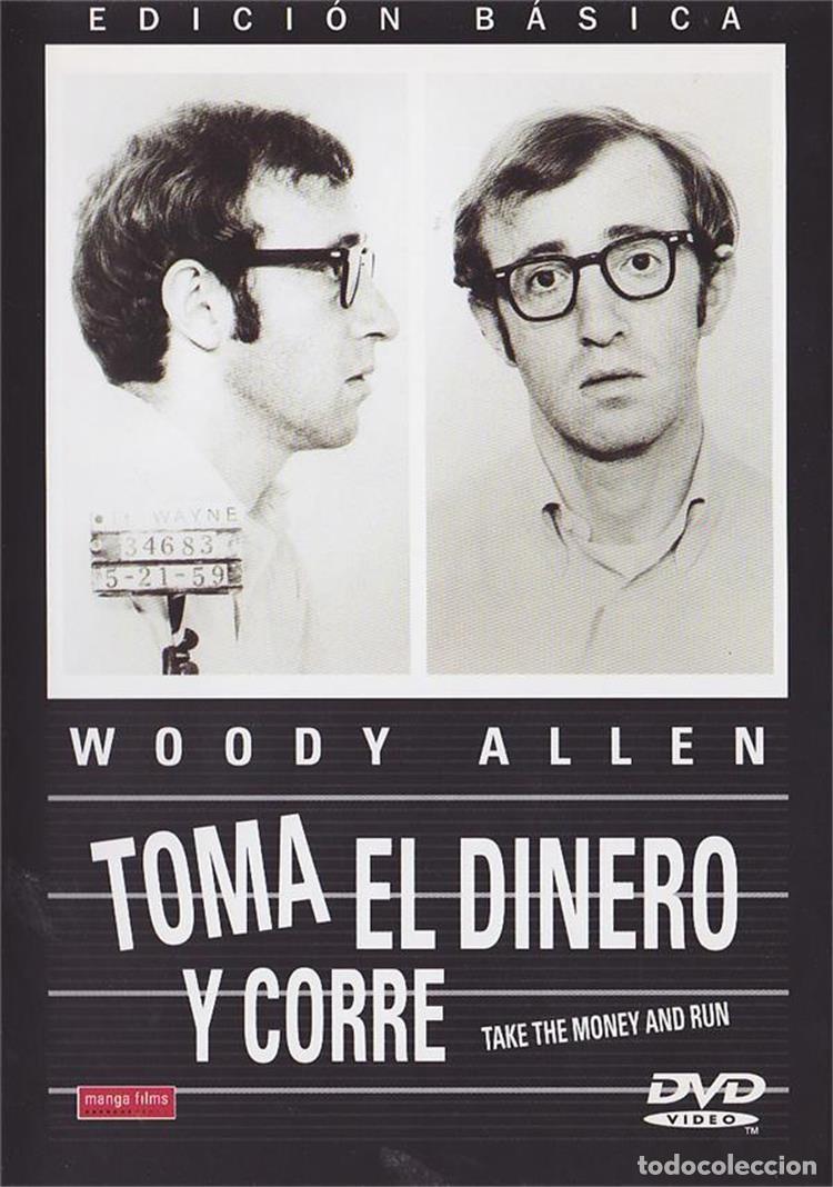 S&eacute;ries TV: Toma El Dinero Y Corre (Take The Money And Run)