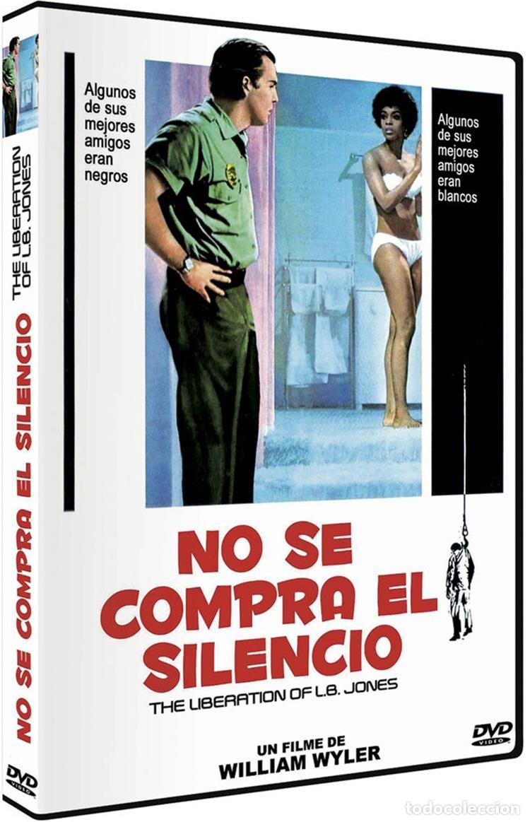 S&eacute;ries TV: No Se Compra El Silencio (V.O.S.) (The Liberation Of L.B. Jones)