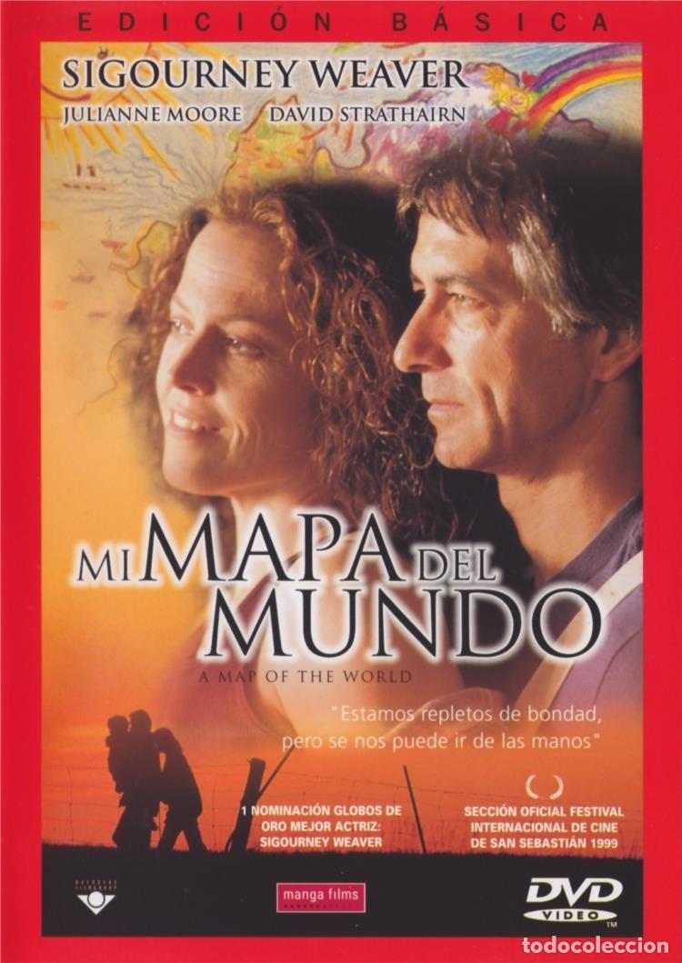 Series de TV: Mi Mapa Del Mundo (A Map Of The World)