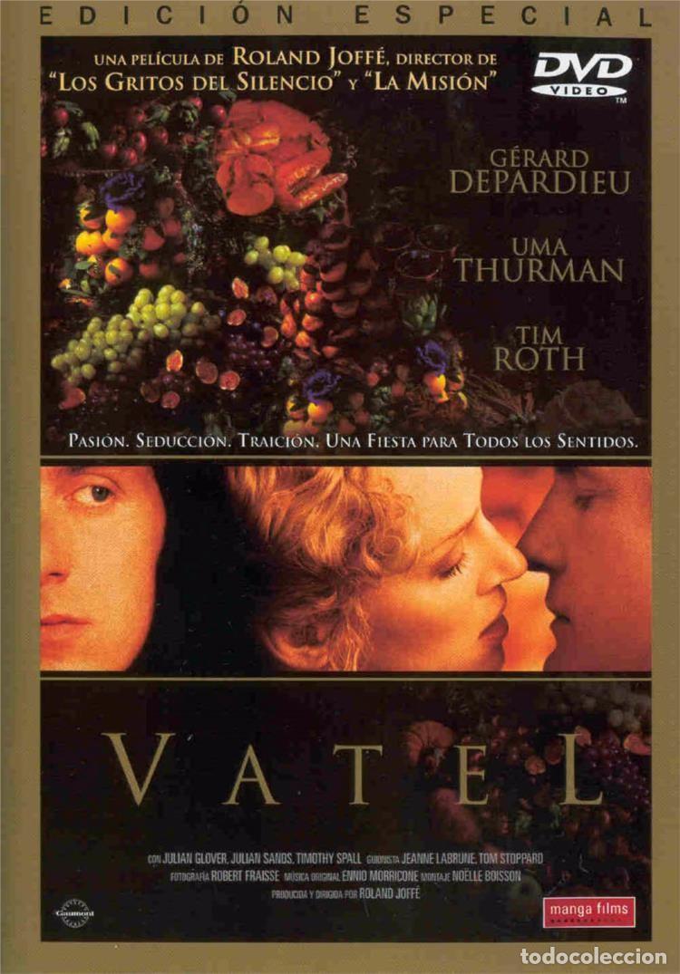 Series de TV: Vatel (Ed. Especial) - Foto 1