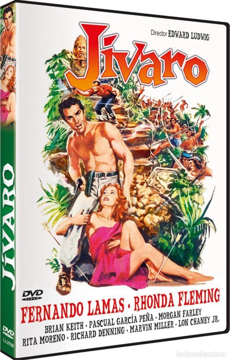 Series de TV: Jivaro - Foto 1
