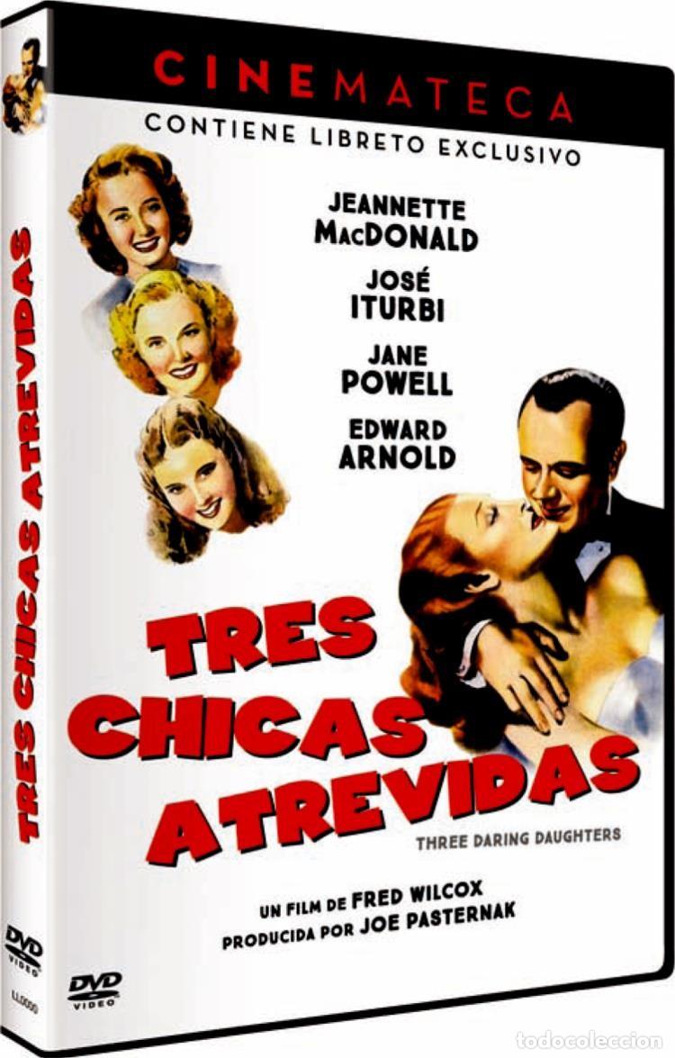 Series de TV: Cinemateca: Tres Chicas Atrevidas (Three Daring Daughters) (V.O.S)