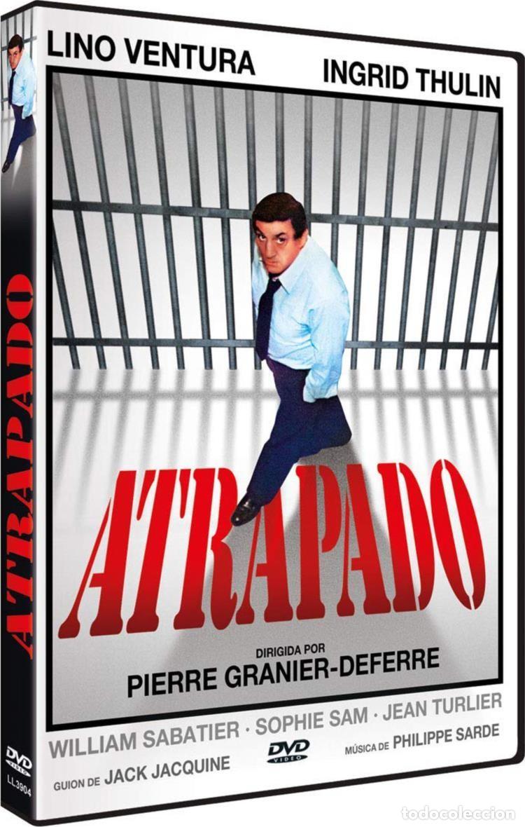 Series de TV: Atrapado (1975) (La Cage) - Foto 1